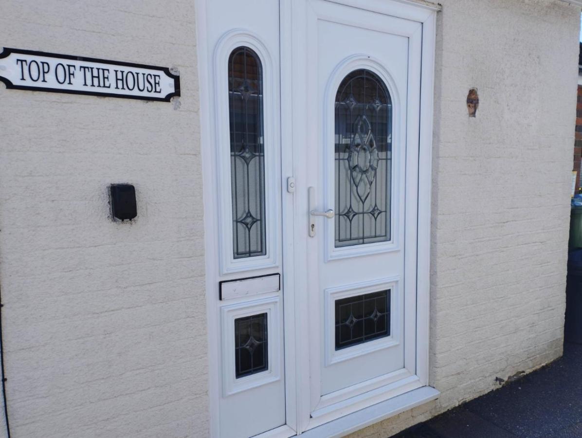 Top Of The House Bognor Regis Esterno foto